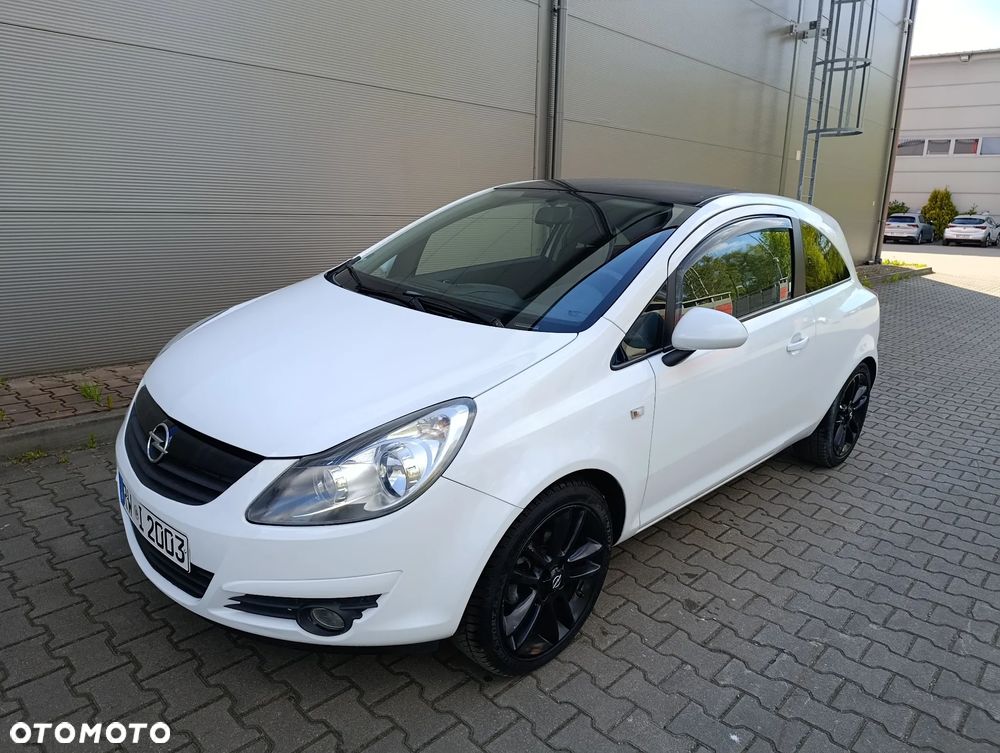 Opel Corsa 1.2 16V Color Edition - 19