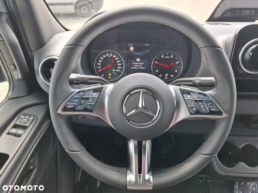 Mercedes-Benz Sprinter 317 CDI - 8