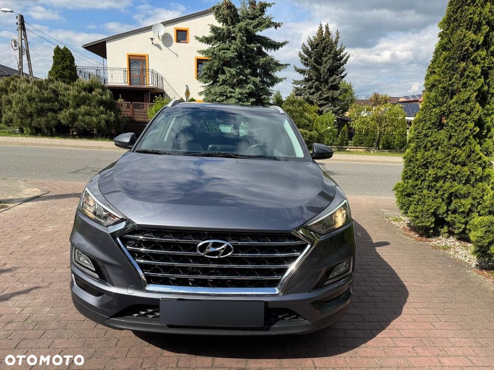 Hyundai Tucson 1.6 GDi Comfort 2WD - 3