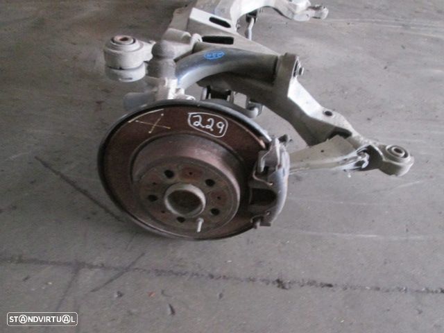 Charriot CHA229 VOLVO V70 2001 2.5 D TRAS COMPLETO - 3