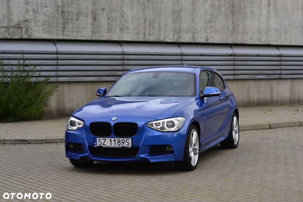 BMW Seria 1 120d xDrive - 5