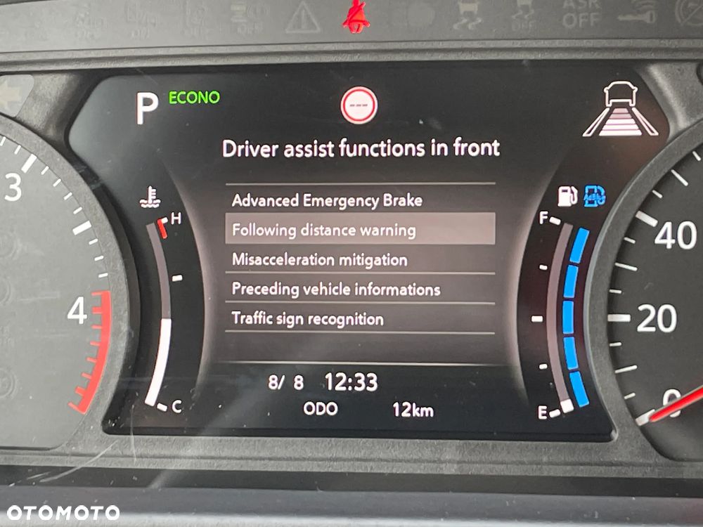 Isuzu M29 MY2025 - 13