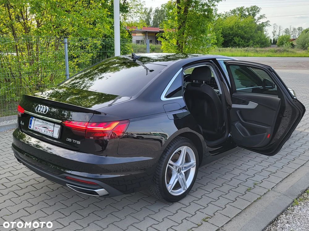 Audi A4 Limousine 35 TFSI mHEV Advanced S tronic - 11