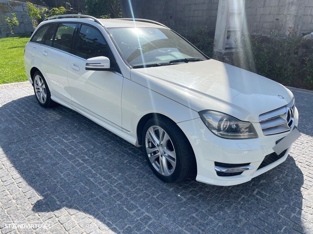 Mercedes-Benz C 220 CDi Avantgarde - 3