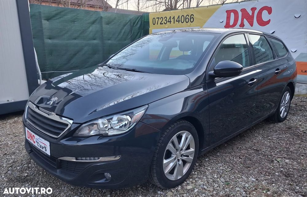 Peugeot 308 1.6 HDI FAP Access - 16