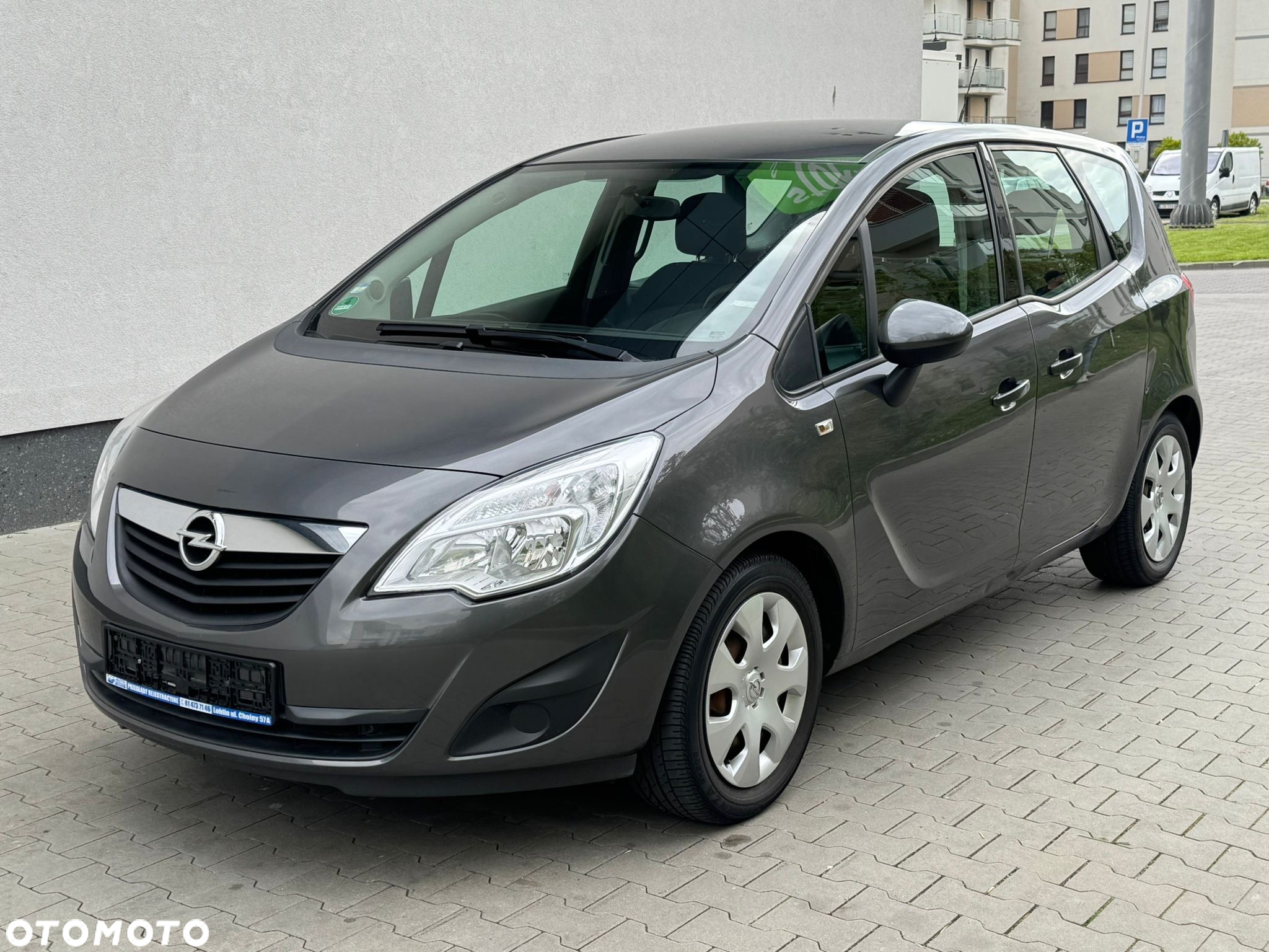Opel Meriva 1.4 drive - 2