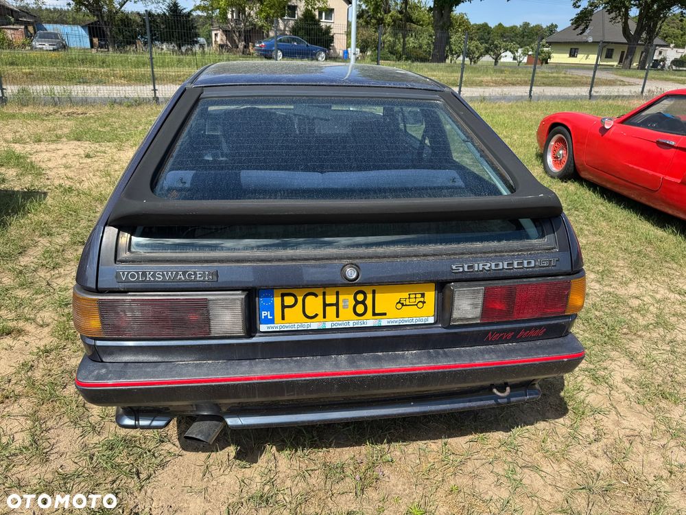 Volkswagen Scirocco 1.8 GT - 4