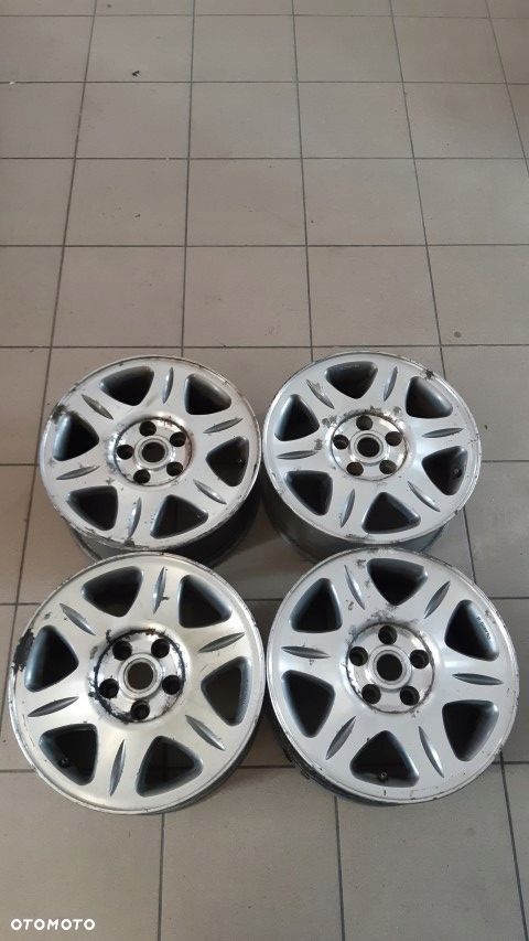 Felgi Aluminiowe Lancia Kappa 5x108 15cali 6.5J - 1