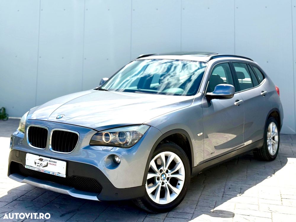 BMW X1 xDrive20d - 1