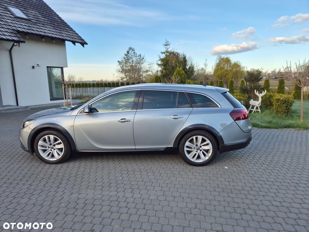 Opel Insignia 2.0 CDTI 4x4 ecoFLEX Start/Stop Business Edition - 14