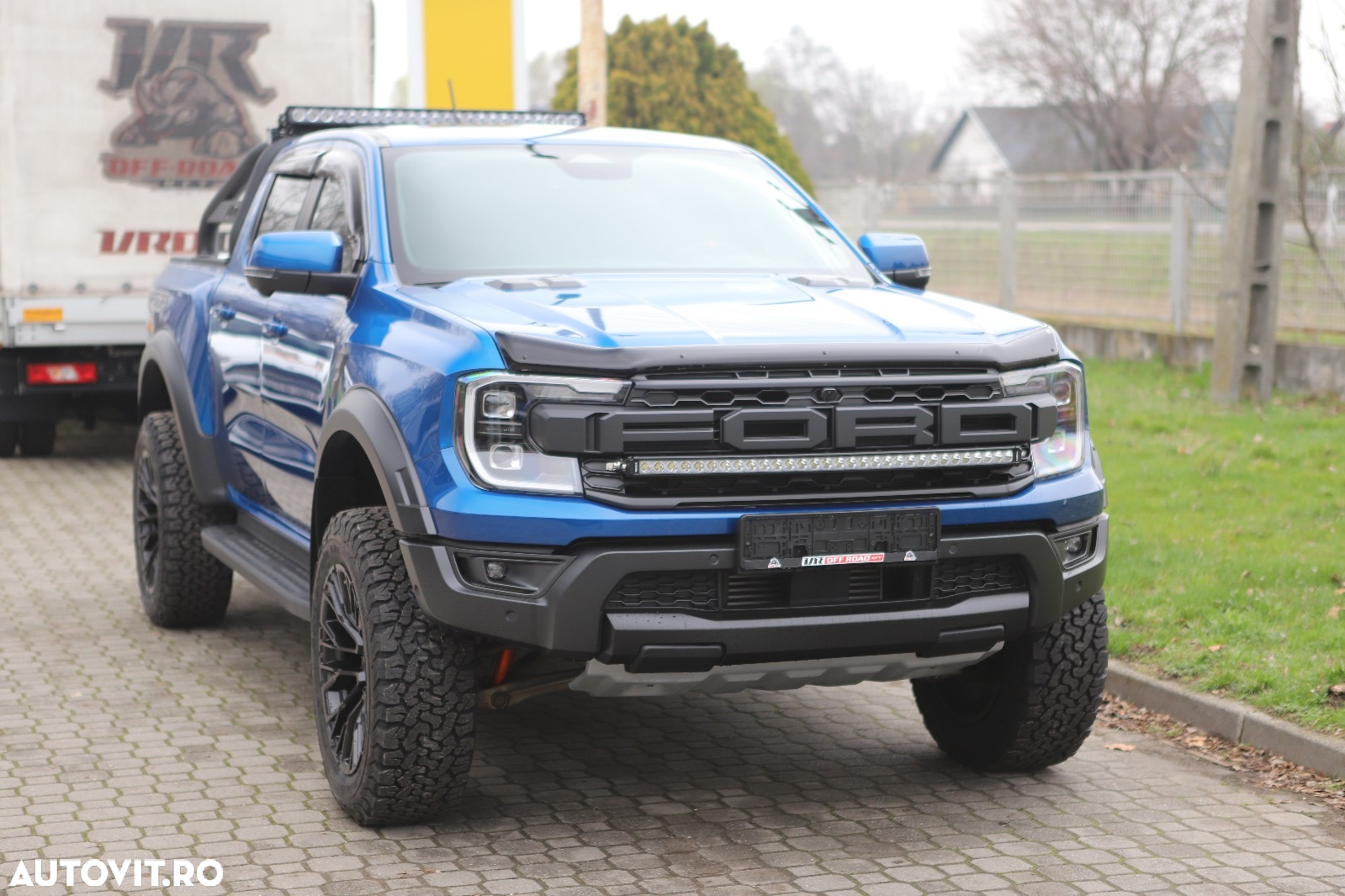 Ford Raptor - 3