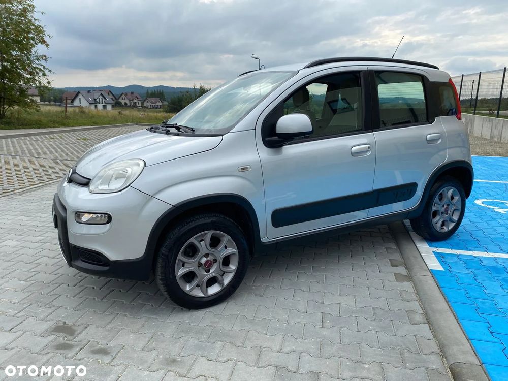 Fiat Panda 0.9 Twinair Start&Stopp 4x4 Cross - 2