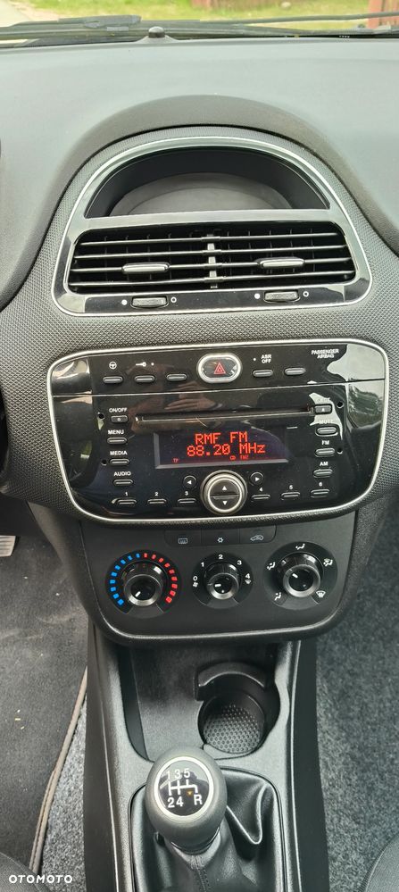 Fiat Punto Evo 1.2 8V Lounge - 6