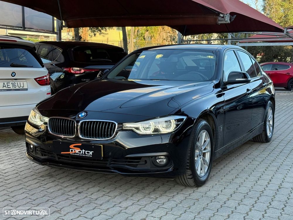 BMW 330 e iPerformance Advantage - 2