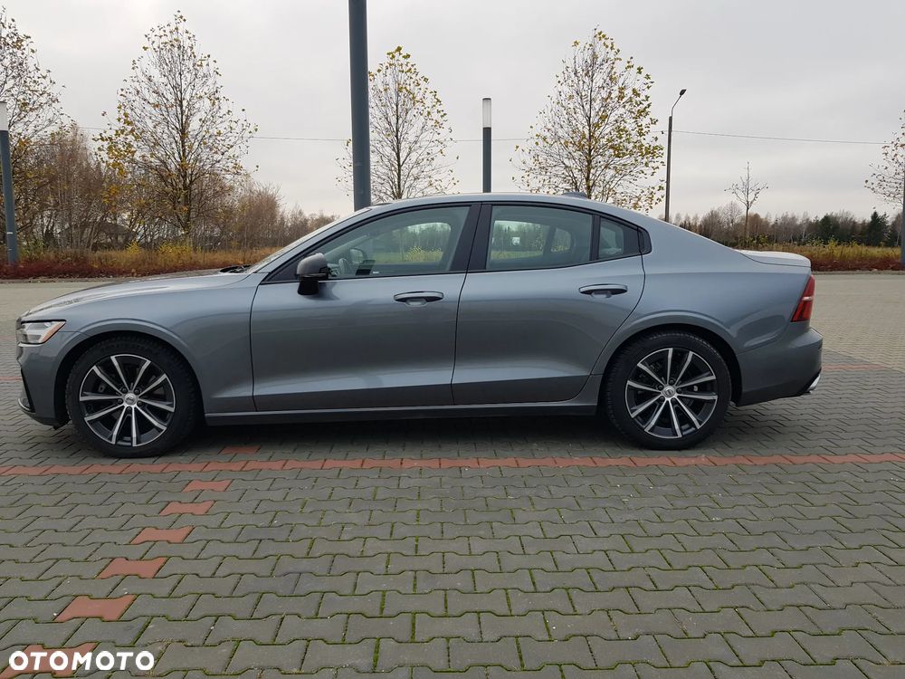 Volvo S60 T5 AWD Momentum Pro - 7