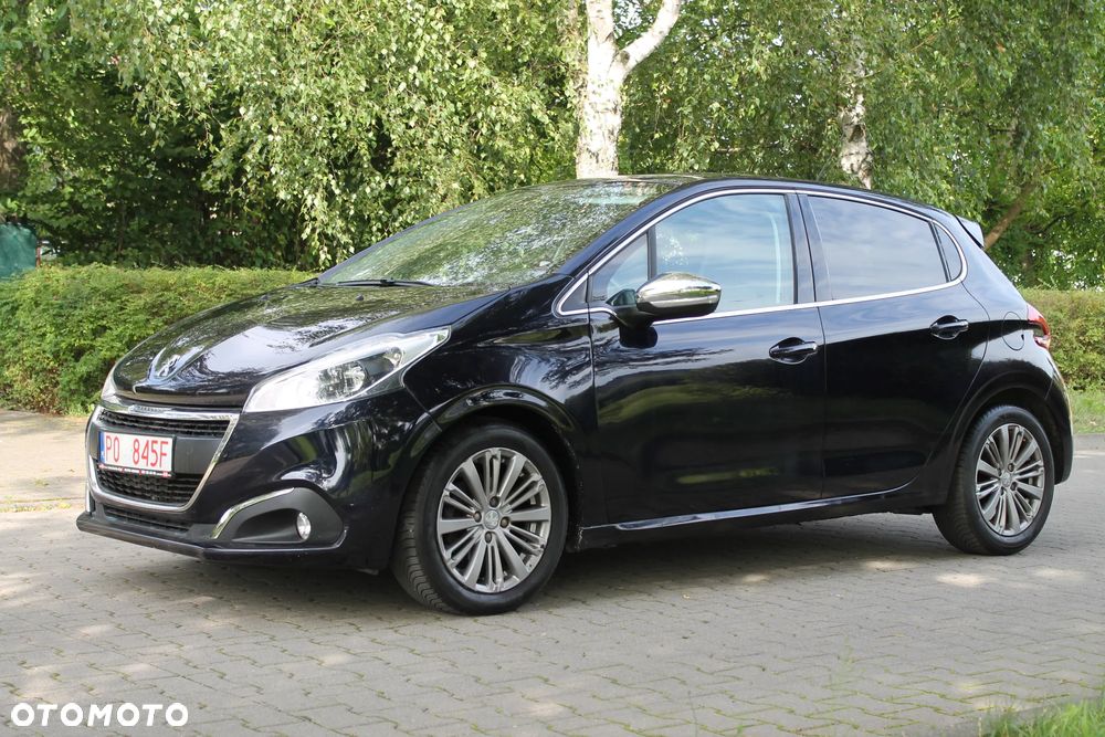 Peugeot 208 Blue-HDi 100 Stop&Start Style - 1
