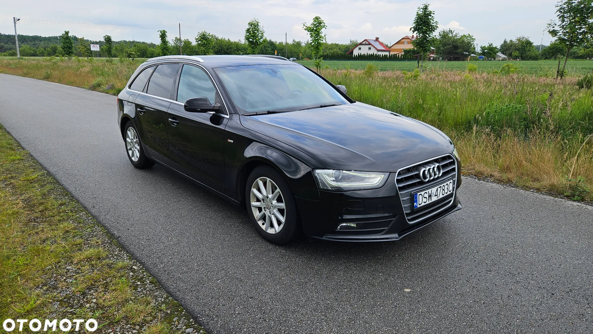 Audi A4 Avant 2.0 TDI DPF multitronic S line Sportpaket - 4