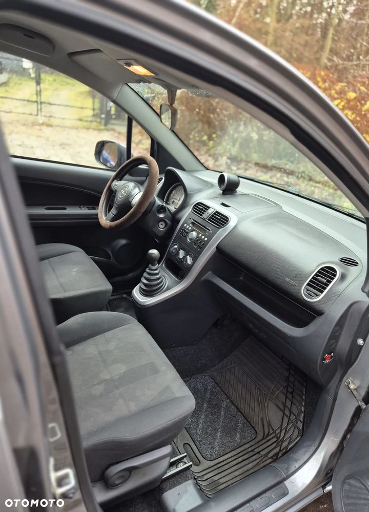 Opel Agila 1.0 Essentia - 12