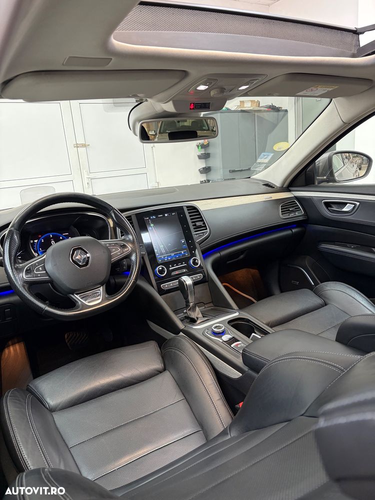 Renault Talisman BLUE dCi 200 EDC INITIALE PARIS - 5