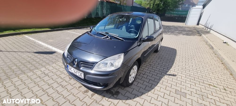 Renault Scenic II 1.5dCi Dynamique - 15