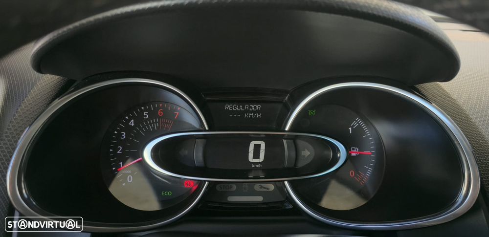 Renault Clio 0.9 TCe Limited Bi-Fuel - 7