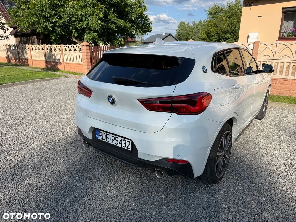 BMW X2 xDrive18d M Sport X - 11