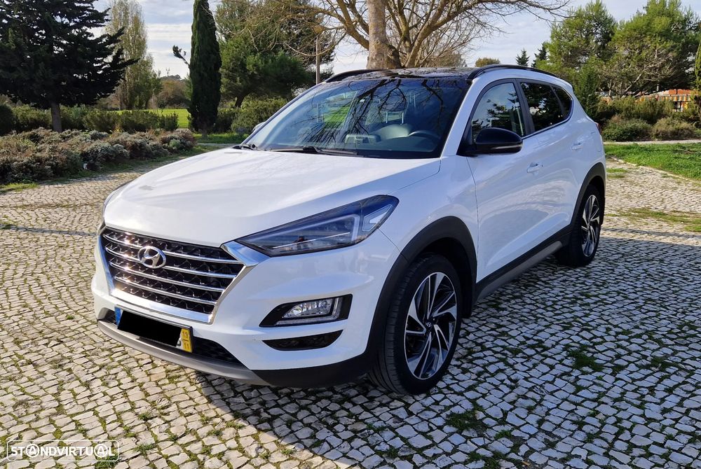 Hyundai Tucson - 3