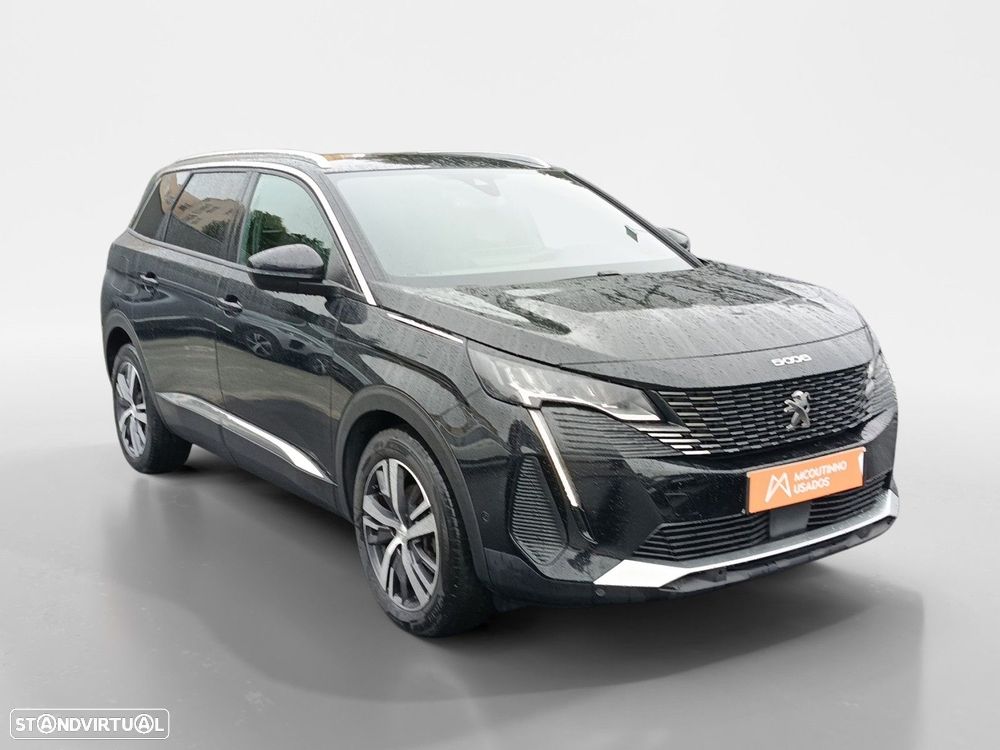 Peugeot 5008 1.2 PureTech Allure Pack - 7