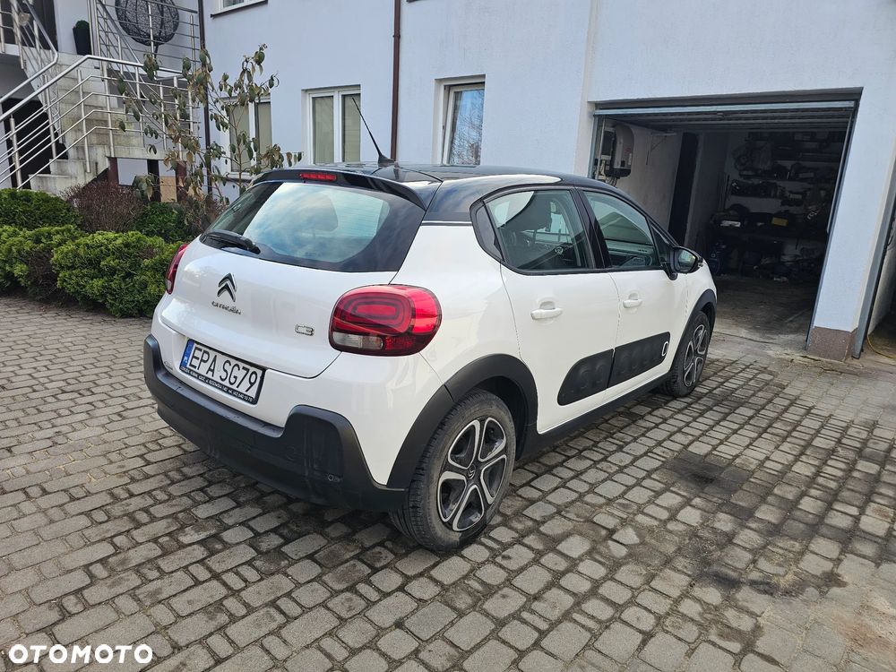 Citroën C3 1.2 PureTech Live - 3
