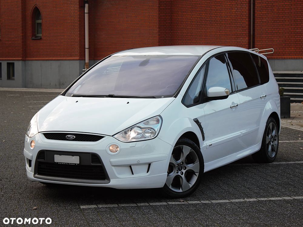 Ford S-Max 2.5 White Magic - 3