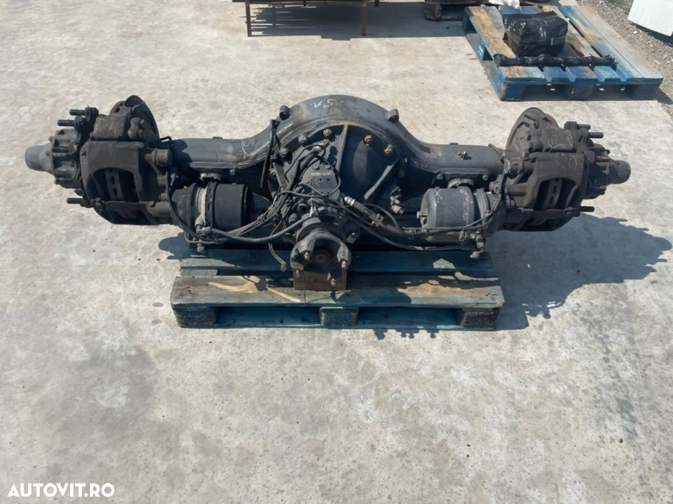 axa spate scania R G P R780 3,08 - 1