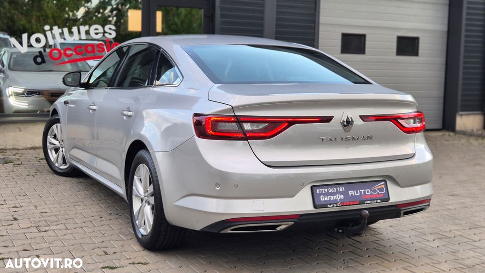 Renault Talisman 2016 photo 4