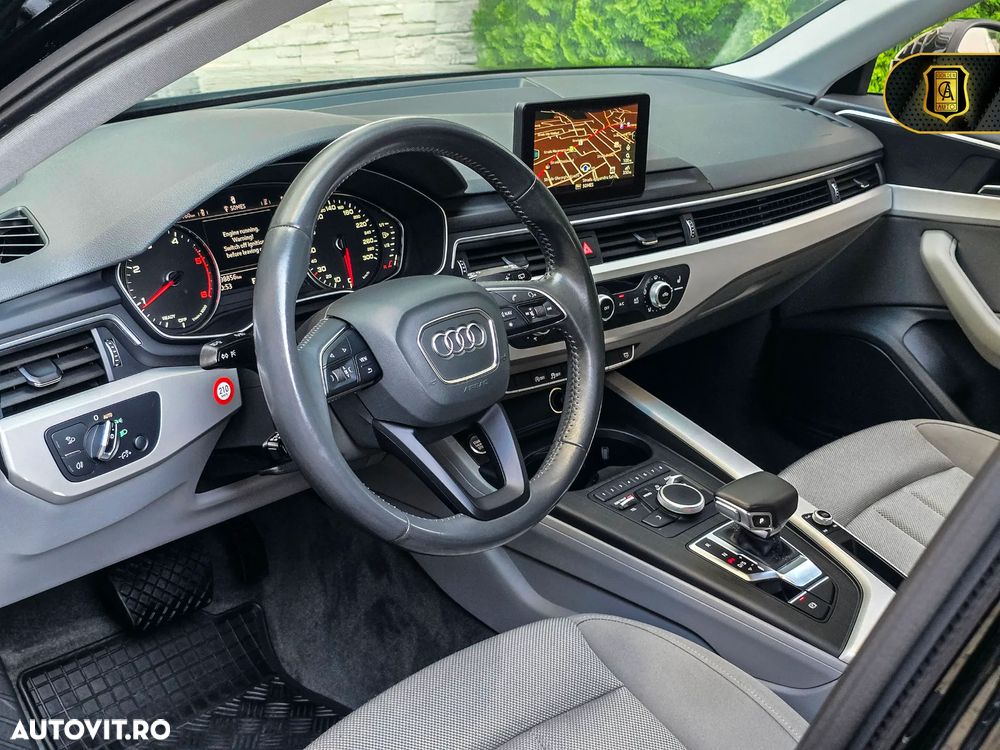 Audi A4 Avant 2.0 TDI ultra S tronic Design - 19