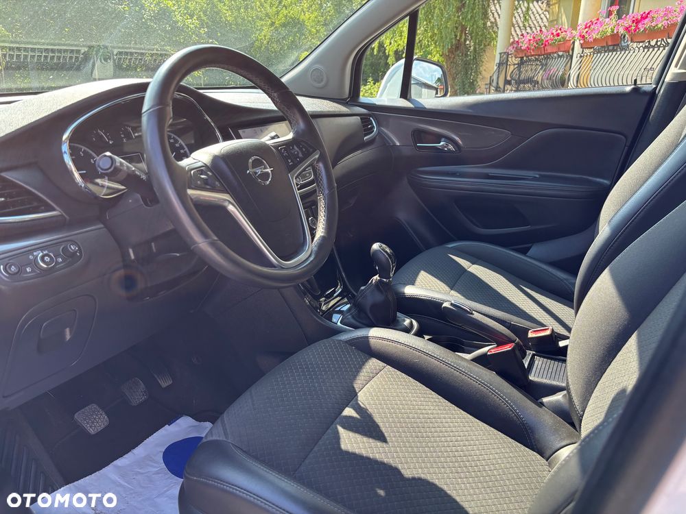 Opel Mokka - 13