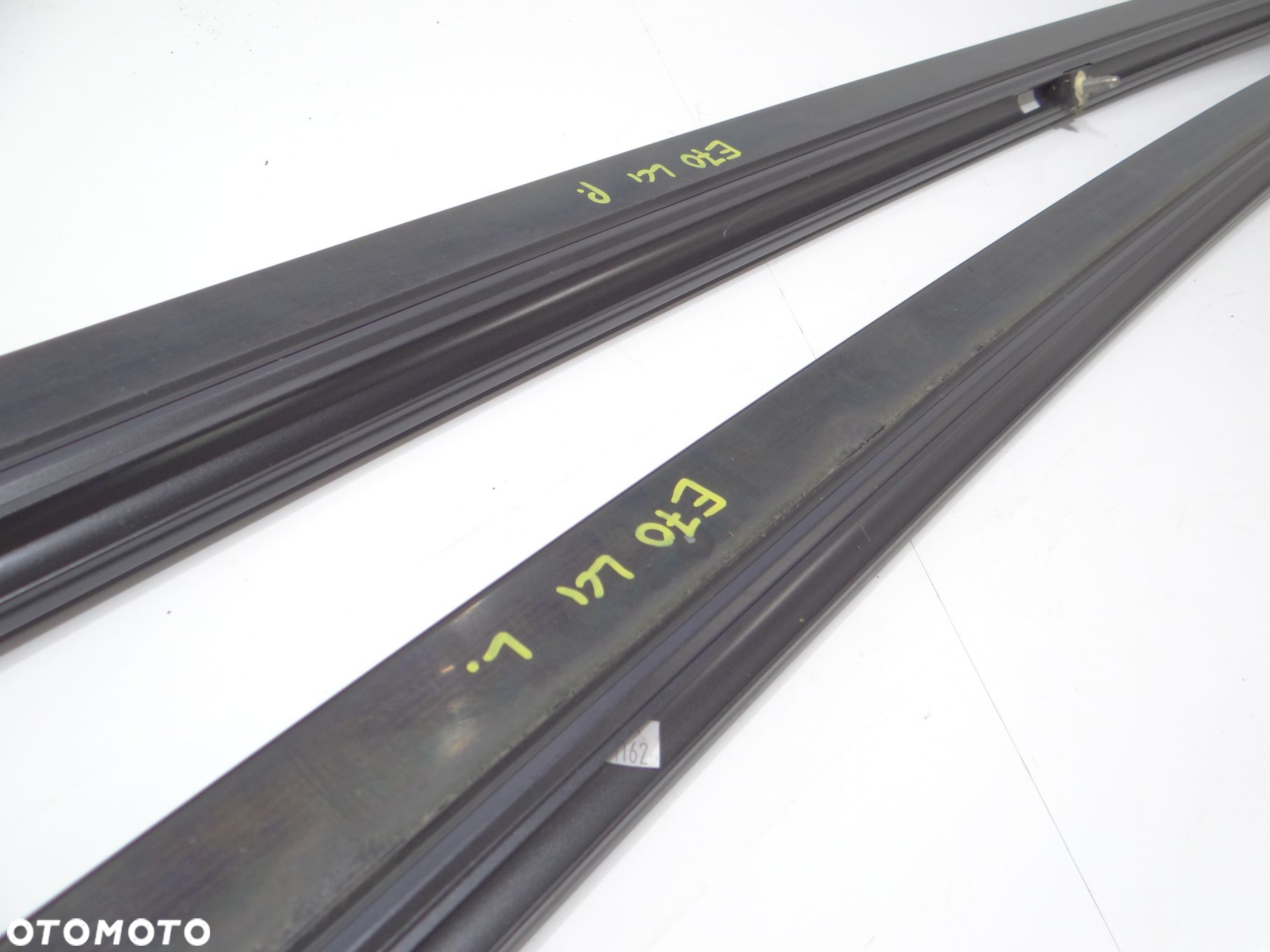 RELINGI DACHOWE PRAWY LEWY BMW X5 E70 LCI KOMPLET - 6