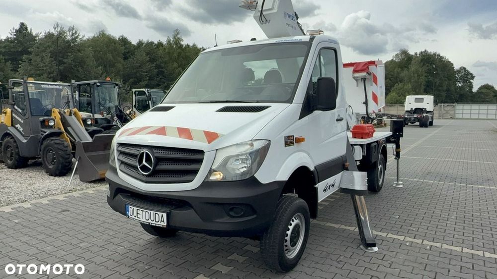 Mercedes-Benz Sprinter - 5