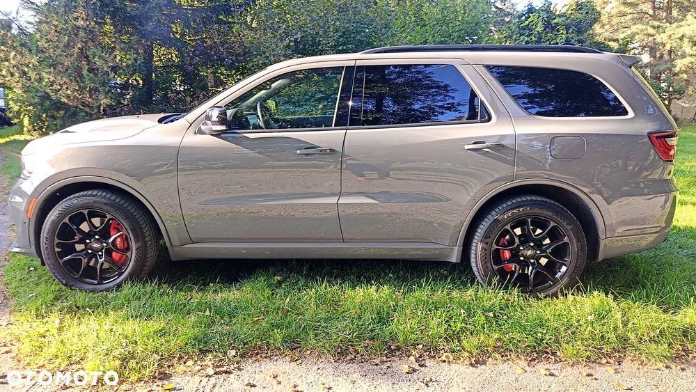 Dodge Durango - 28