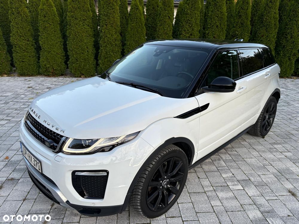Land Rover Range Rover Evoque D180 S - 3