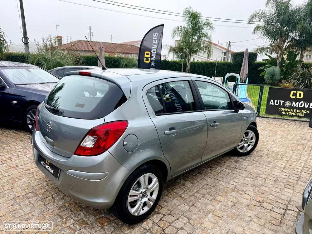 Opel Corsa - 3