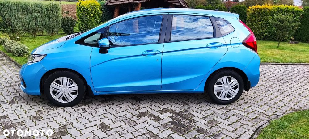 Honda Jazz 1.3 Comfort (ADAS) - 10