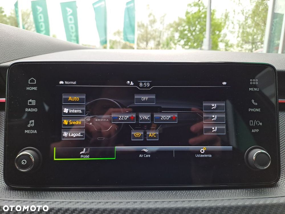 Skoda Scala 1.5 TSI Monte Carlo DSG - 18