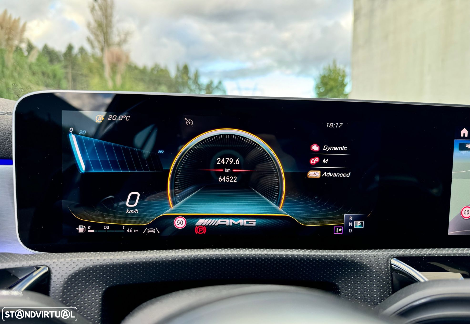 Mercedes-Benz A 35 AMG 4Matic Speedshift DCT 7G Edition 1 - 16