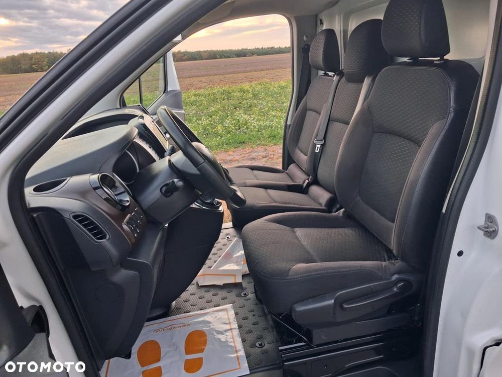 Fiat Talento Trafic Vivaro - 20