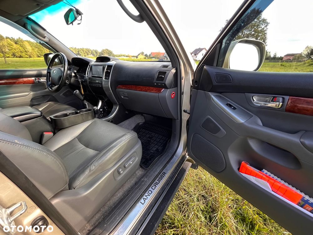 Toyota Land Cruiser 3.0 D Sol - 13