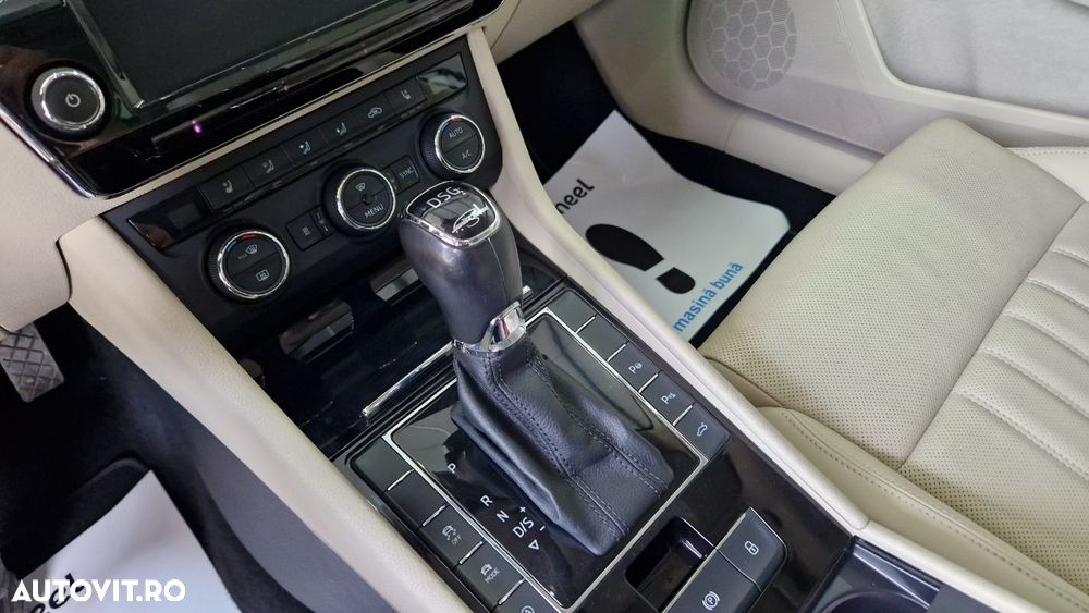 Skoda Superb 2.0 TDI 4X4 DSG Laurin & Klement - 15