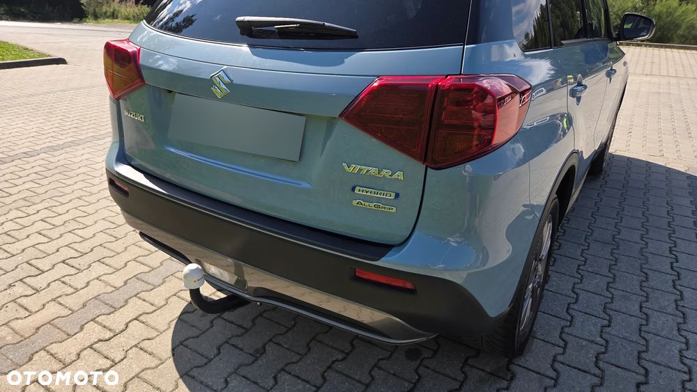 Suzuki Vitara 1.4 Boosterjet Allgrip Comfort+ - 8