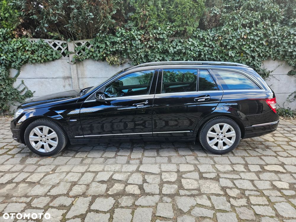 Mercedes-Benz Klasa C 220 CDI DPF Automatik BlueEFFICIENCY Avantgarde - 7