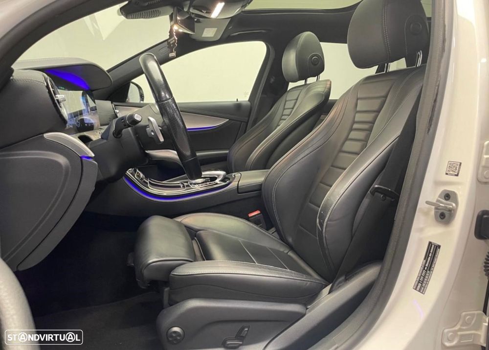 Mercedes-Benz E 300 9G-TRONIC AMG Line - 5