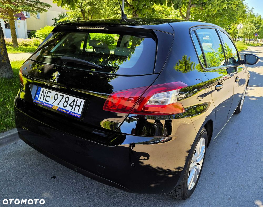 Peugeot 308 - 4