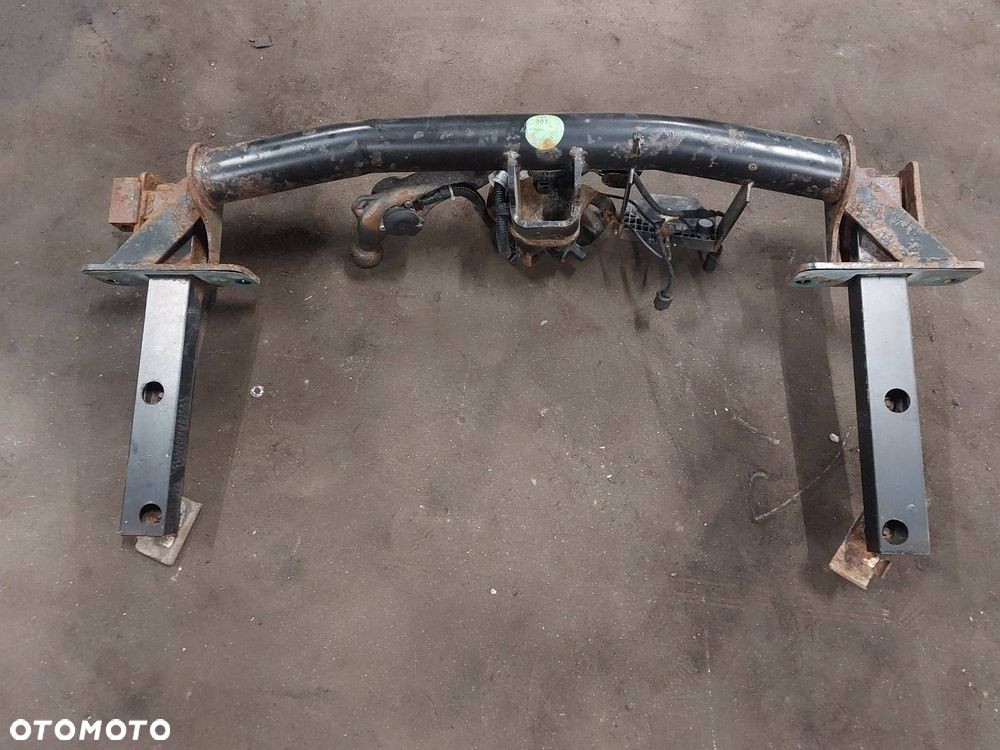 HAK HOLOWNICZY TABLICZA WIĄZKA MODUŁ HAKA OPEL INSIGNIA A 13235172 13310351 - 2